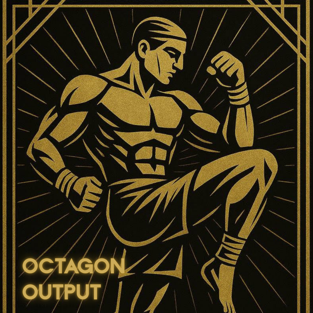 Octagon Output - Baseline MMA Strength/Conditioning