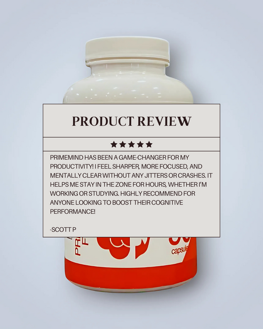 PRIMLMIND NOOTROPIC