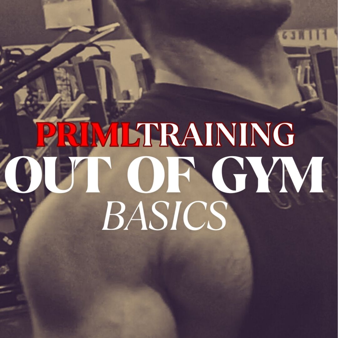 THE BASICS EBOOK - Recovery, Performance, and Nutrition