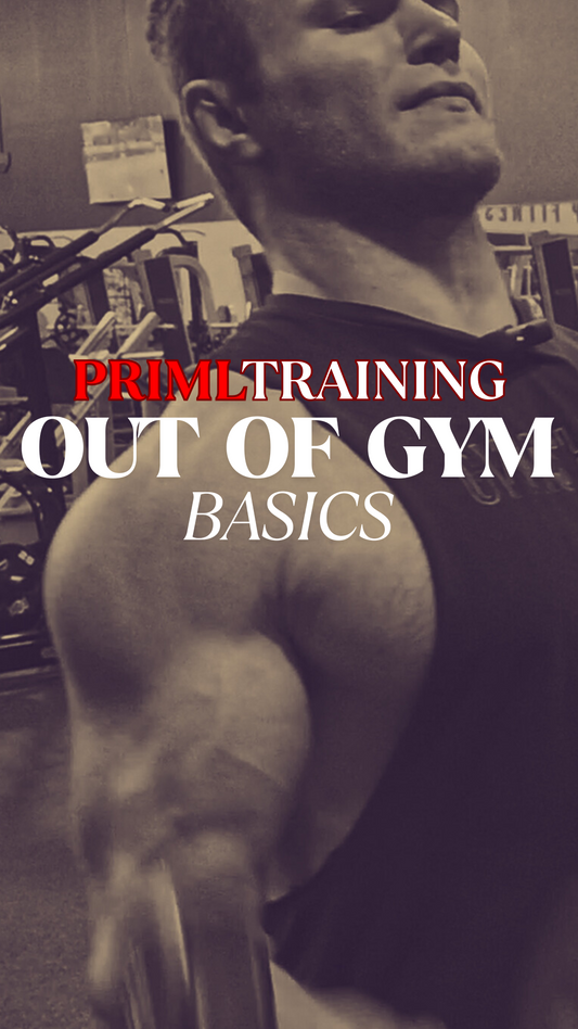 THE BASICS EBOOK - Recovery, Performance, and Nutrition