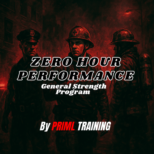Zero Hour Performance - Free E-book