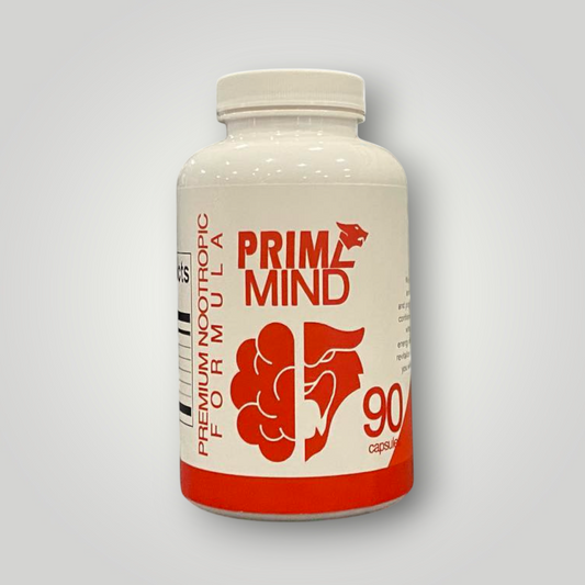 PRIMLMIND NOOTROPIC - PREORDER NOW